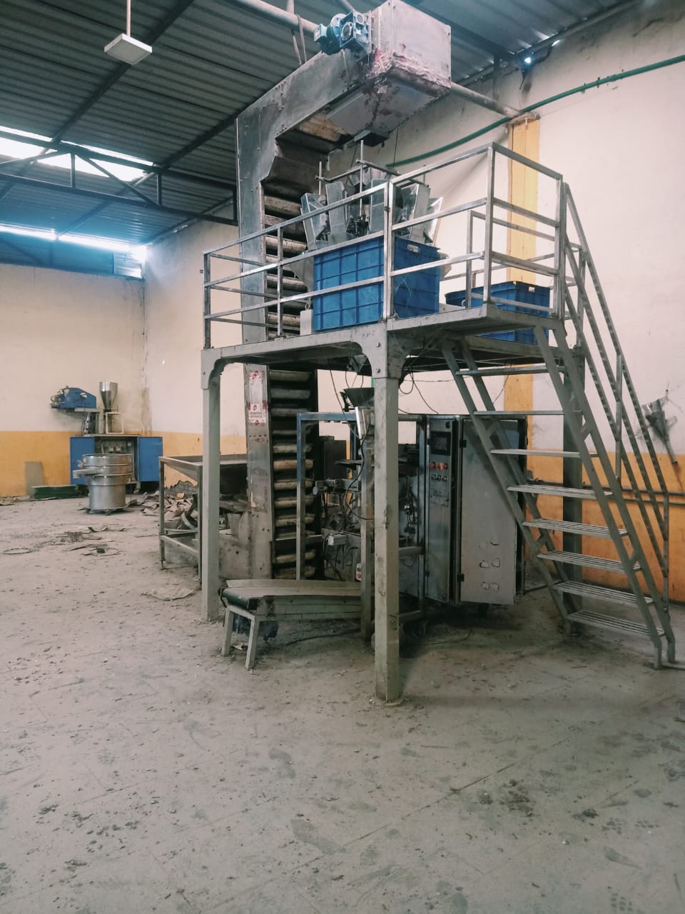 BALRAMPUR CHINI MILLS LTD.